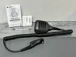 Motorola PMMN4069A Impres IP55 3.5MM Audio Jack Remote Speaker Microphone New. Fixed Price $29.99.