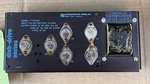Microcomputer Powerdisk Drive Series Model FTCC524 Linear Supply Untested. Fixed Price $65.00.
