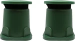 GS5-5" Compact Outdoor Weather-resistant Omnidirectional In-ground Speakers (pai. Fixed Price $192.42.