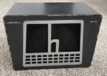 Hallicrafters R-46B Speaker Cabinet Only, Empty But With Original Grille & Feet. Fixed Price $39.99.