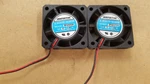 2PCS. 12DCV, 0.06A, Innovative Brushless Fan Motor. Fixed Price $18.95.