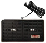 Diesel 360-16 Visor Mount Extension External Speaker For Cb Radio. Fixed Price $27.95.