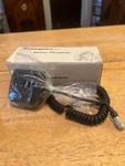 Ericsson 2-WAY Radio Microphone Speaker KRY101 Macom Ge New. Fixed Price $21.00.