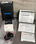 Boss TU-3S Chromatic Tuner For Pedalboard New In Open Box. Fixed Price $109.99.