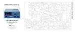 Emtron DX-2 Hf Linear Amplifier Operating Manual + 11X17" Diagrams. Fixed Price $29.95.