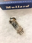 Amperex 7316 ECC186 12AU7 Mullard Label Nos Nib Getter Super Rare. Fixed Price $394.00.