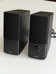 Bose Companion 2 Series Iii Computers Speakers, Tested, With Ac Power Cord. Fixed Price $43.00.