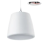 Electro-voice EVID-P6.2UW 6.5" Pendant Speaker White. Fixed Price $350.00.