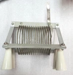 E.f. Johnson - Induction Coil Model Radio Ham Inductor. Fixed Price $85.00.