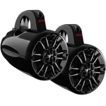 Boss Audio 4" MRWT40 Waketower Speakers - Black 400W. Fixed Price $149.93.