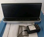 Ilive ISB311B Bluetooth Charging Station Black Speakerphone With Manual. Fixed Price $25.00.
