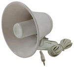 Accessories Unlimited AUPA5 Cb Radio Inch Horn Speaker - White. Fixed Price $40.95.