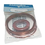 Amidon, AB-200-10 Antenna Balun Kit (T-200-2 Core With Ft, 14G Wire),. Fixed Price $25.99.