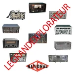 Ultimate National Radio Company Operation Repair Service Manual 250 Dvd. Fixed Price $16.66.