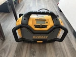 Dewalt DCR025 Bluetooth Jobsite Speaker / Battery Charger. Fixed Price $175.00.