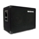Seismic Audio 210 Bass Guitar Speaker Cabinet 4OHM 2X10. Fixed Price $263.99.