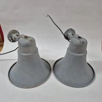 2X Vintage University Sound Large 10" Diameter Outdoor Loud Speaker Altec. Fixed Price $49.99.