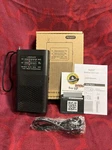 Noaa Weather Radio Portable Am Fm Transistor Auto Alert Battery Operated -- 7076. Fixed Price $25.00.