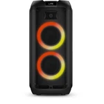 Philips Bluetooth Party Speaker 180W Bass Boost Rgb Led Karaoke Guitar Fm Radio. Fixed Price $199.99.
