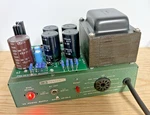 Heathkit HP-23A Power Supply W/upgrade Board * Bench Tested And Working Great!. Fixed Price $194.95.