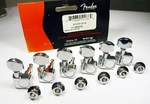 Genuine Fender American Standard Chrome Peg Keys Tuners / Tuning Machines. Fixed Price $57.78.
