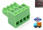 4-PIN Speaker High Level Input Plug Precision Power Sedona Ppi DEQ.8 Amplifier. Fixed Price $11.99.