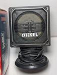 Diesel 4-24 Cb Radio Extension Speaker Noise Blanker Trucker W/ Box Vintage. Fixed Price $29.99.