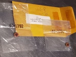 One New Heathkit HW-8 1.8 Uh Toroid Coil #40-1792 Nos. Fixed Price $13.50.