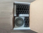 Palomar Engineers Rfi Desktop Deluxe Kit Noise Filters For Ham Radio Antenna. Fixed Price $49.00.