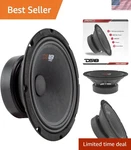 Dynamic 8-INCH PRO-GM8SE Loudspeaker With Durable Design & High-temperature Coil. Fixed Price $65.98.