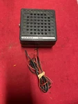 Cb Barjan 320-600 Talk Back External Speaker, Noise Cancel. Fixed Price $9.99.