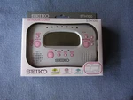 Seiko Metronome & Tuner STH100 ( White). Fixed Price $27.27.