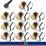 10-PACK Speaker Mic PMMN4013A For Motorola CP200D PR400 CP150 BPR40 Radio. Fixed Price $95.57.