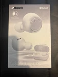 NEW!2BOOM - Vibrant Airbrant True Wireless Earphones Bluetooth Earbuds. Fixed Price $5.00.