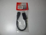 Calrad Electronic Accessories Hdmi Extension Cable 55-644A-HS 6'' Long New. Fixed Price $11.99.