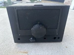 National SW-3 Thrill Box Shortwave Radio Receiver Antique Ham Untested. Fixed Price $216.74.