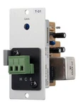 (1) Toa T-01S Balanced Line Output Module For 900 Series Amplifiers. Nos/nib.. Fixed Price $89.21.