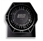(2-QTY) Led Equipped Northern Shrike 100 Watt Speakers Free Shipping. Fixed Price $129.00.