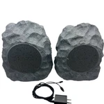 Wireless Bluetooth Stereo Rock Speaker Outdoor IPX5 Waterproof 20W Pack. Fixed Price $69.00.