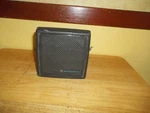 Motorola Two Way Radio External Speaker Model Hsn 4009A. Fixed Price $15.00.