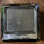 Vintage Texas Ranger Communications Speaker Model SRA-168 Untested Is. Fixed Price $30.00.