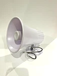 Mg Electronics M-50H 15 Watt Horn Speaker. Fixed Price $19.00.