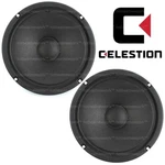 Celestion TF0818MR 8" Inch Professional Midrange Speakers Closed Sealed Back 2PC. Fixed Price $127.98.