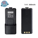 3800MAH Battery For Baofeng Pofung UV-5RA+, UV-5RE Plus, UV-5RTP Ship In 24HRS. Fixed Price $21.19.