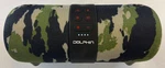 Dolphin LX60 Portable Bluetooth Waterproof Boombox Speaker Camo With Lights. Fixed Price $49.99.