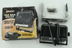 Vintage Nos Diesel Talk Back External Speaker With Noise Filter P/n 360-54180. Fixed Price $25.99.
