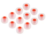 A-focus Hybrid Earbuds Eartips And Covers M (12 Pieces 6 Pairs) Sony. Fixed Price $53.29.