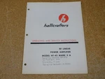 Hallicrafters Rf Linear Power Amplifier HT-45 User Manual + Schematics(original). Fixed Price $30.00.