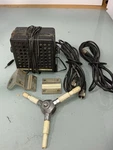 Barjan Presidential 320-701 Cb Ham Radio Speaker W/accessories Untested. Fixed Price $15.00.