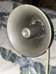 Vecor All Weather Reflex Horn Speaker Inch Diam. Stock No. 965 8 Ohm Tested. Fixed Price $10.00.